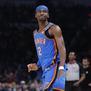 完美体育官网-记者：SGA遭夹击选择信任队友 雷霆绿军都证明自己是联盟顶级球队